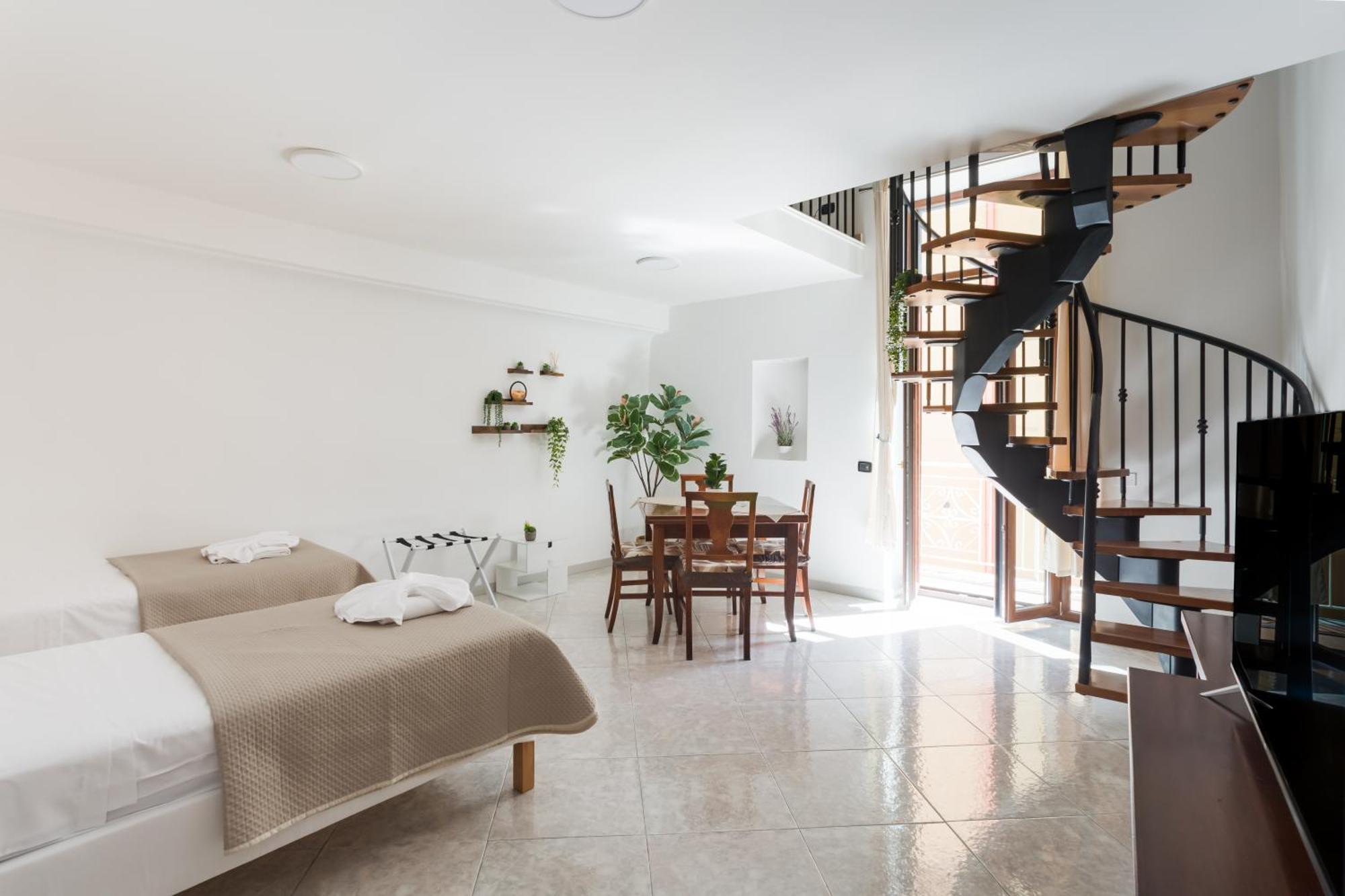 Апартаменты Covino House By Dimorra Неаполь Экстерьер фото